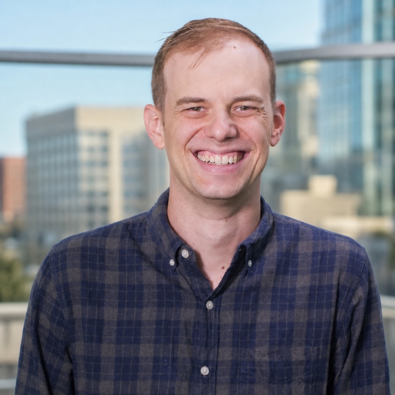 Albert Swantner, Chief Technology Officer
