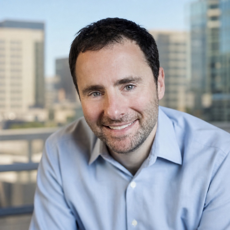 Dan Cohen, advisor