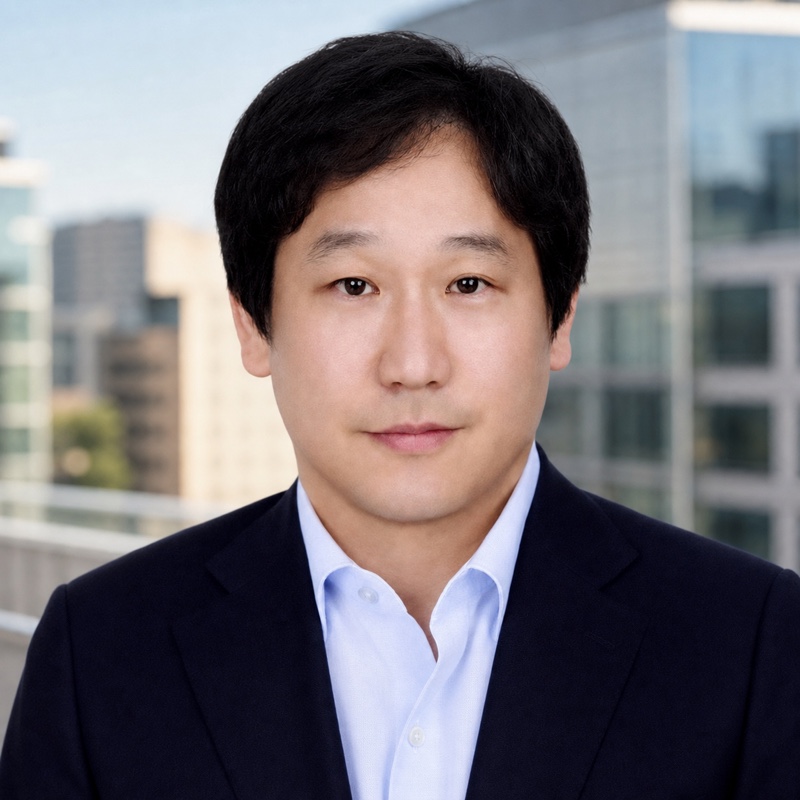 David Hyun, Director of Asia Sourcing