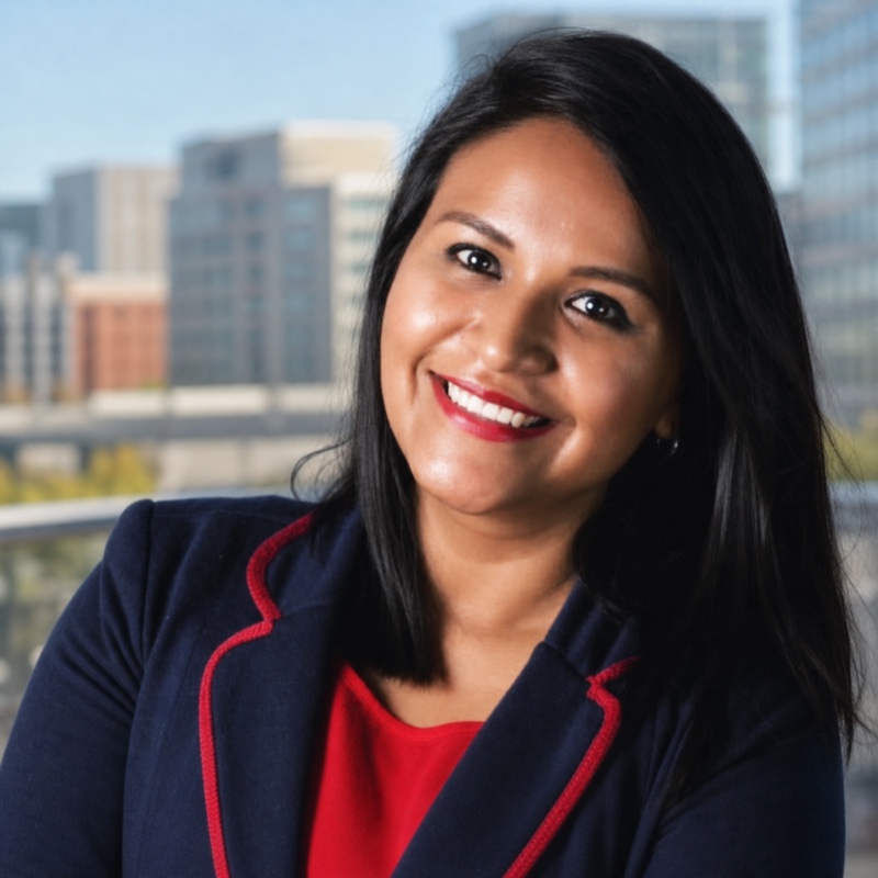 Gaby Sanrui, Head of Latin American Sourcing