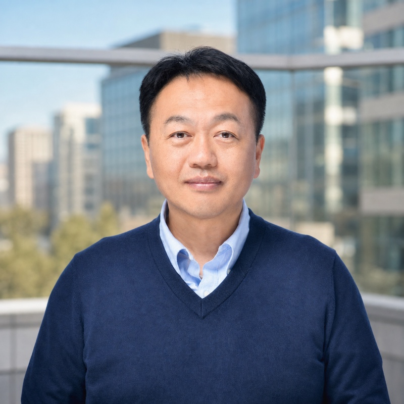 Jay Choi, Head of Asian Sourcing