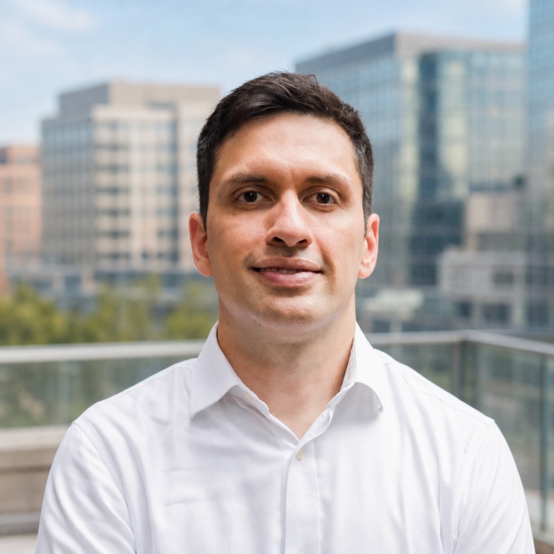 Mauricio Zuniga, Chief Operating Officer