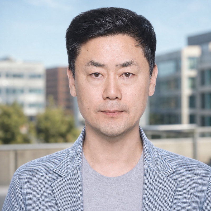 Stephan Chang, Director of Asia Sourcing